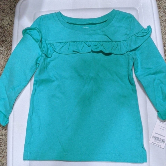 Carter's 3t long sleeve t-shirt - Picture 1 of 2